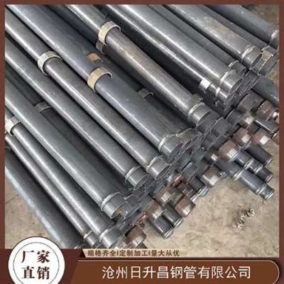 霍林郭勒最薄的声测管壁厚可以到什么程度